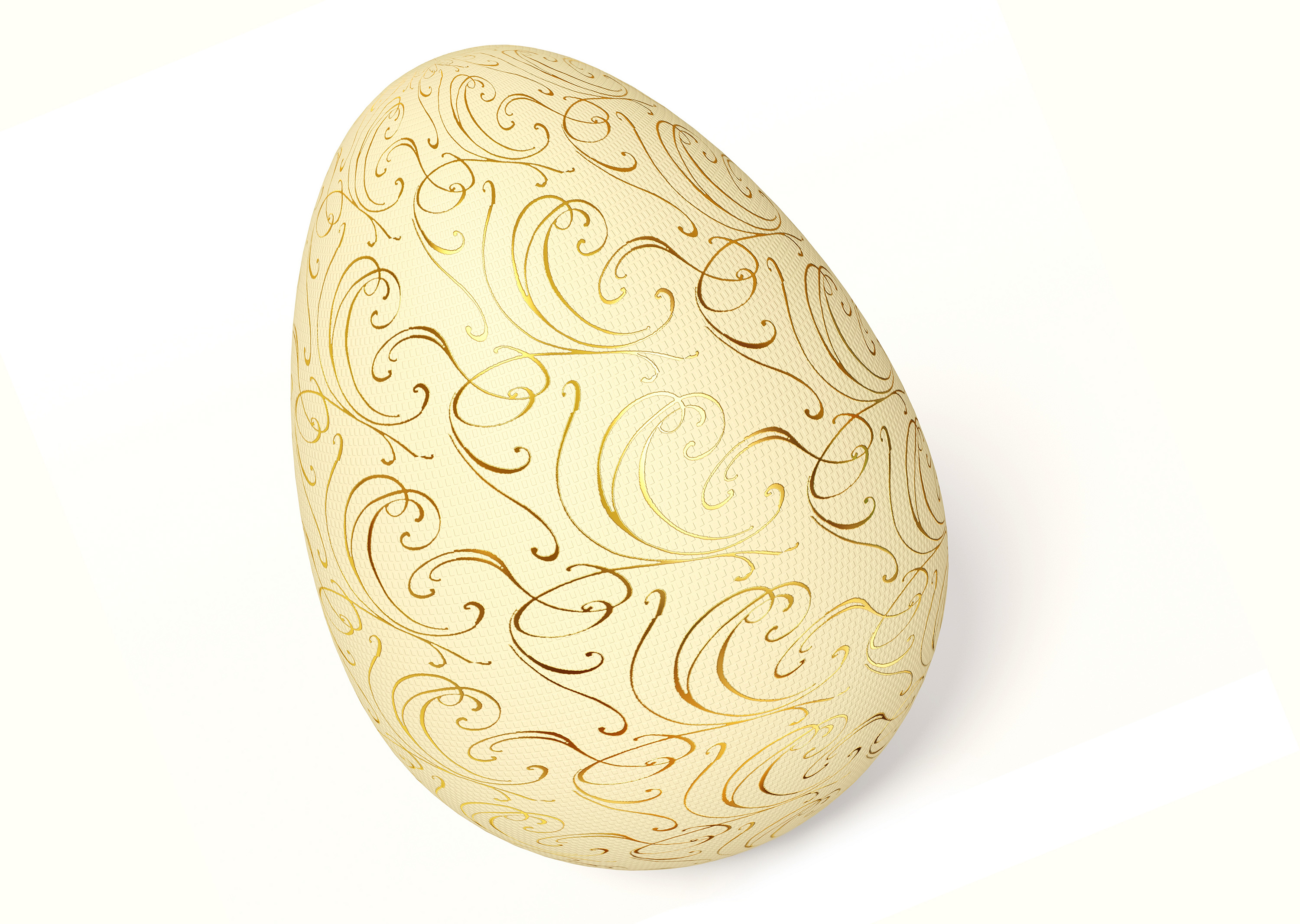 Ars Notoria－金模様の卵